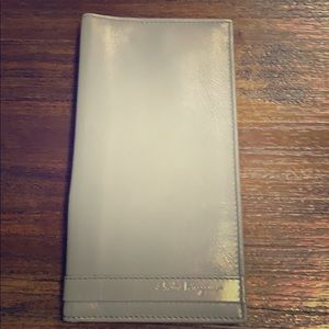 Salvatore Ferragamo men’s wallet (new)